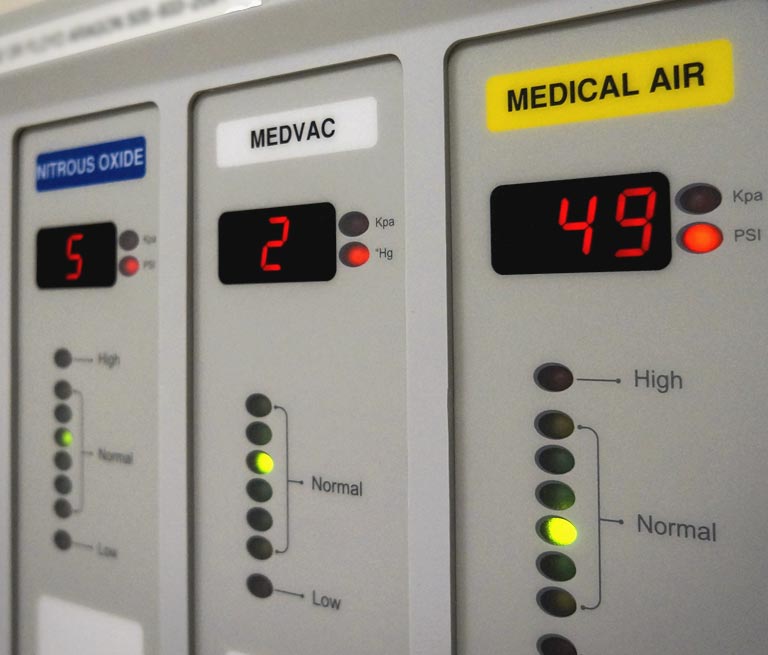 Monitoring System Kirtland Afb