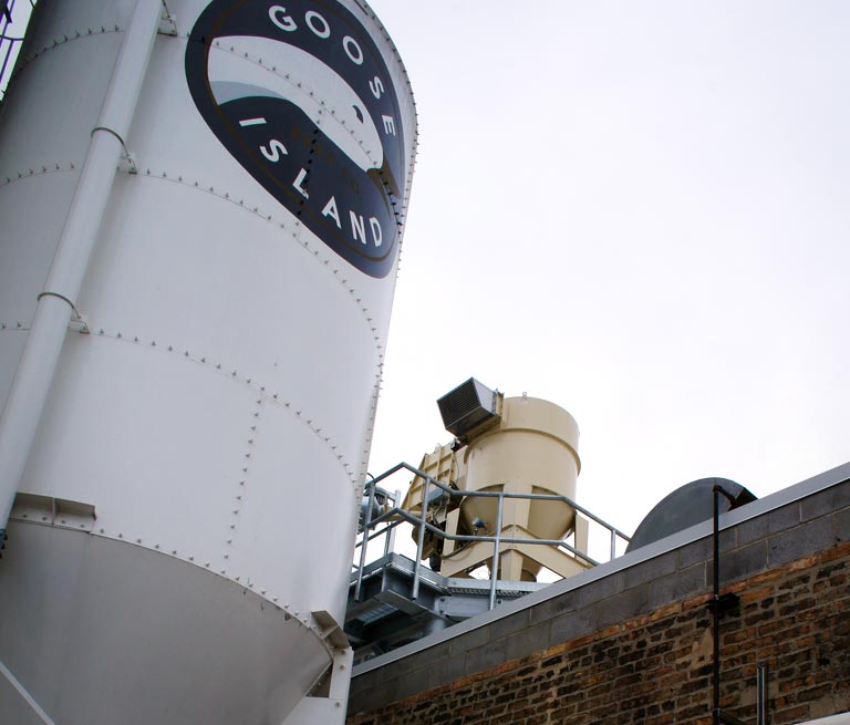 Goose Island Cyclone System