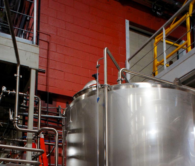 Goose Island Hot Liquor Tank